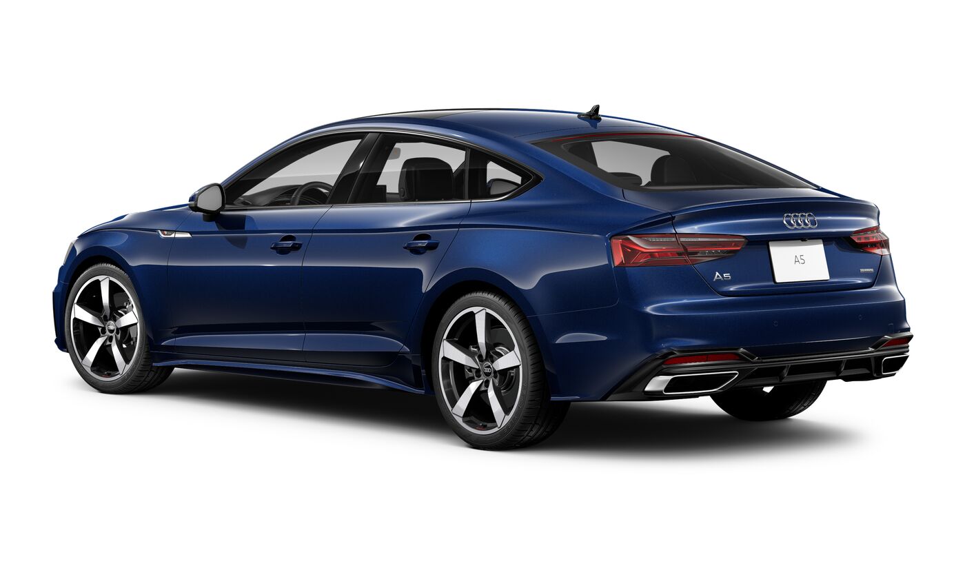 audi a5 sportback 2025 WAUFACF55SA017088 image audi a5 sportback 2025 WAUFACF55SA017088 image